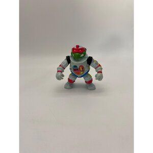 1990 Playmates Toys Teenage Mutant Ninja Turtles Space Cadet Raphael Toy